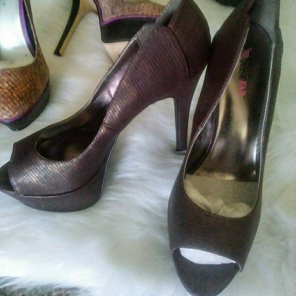Brand new shoes